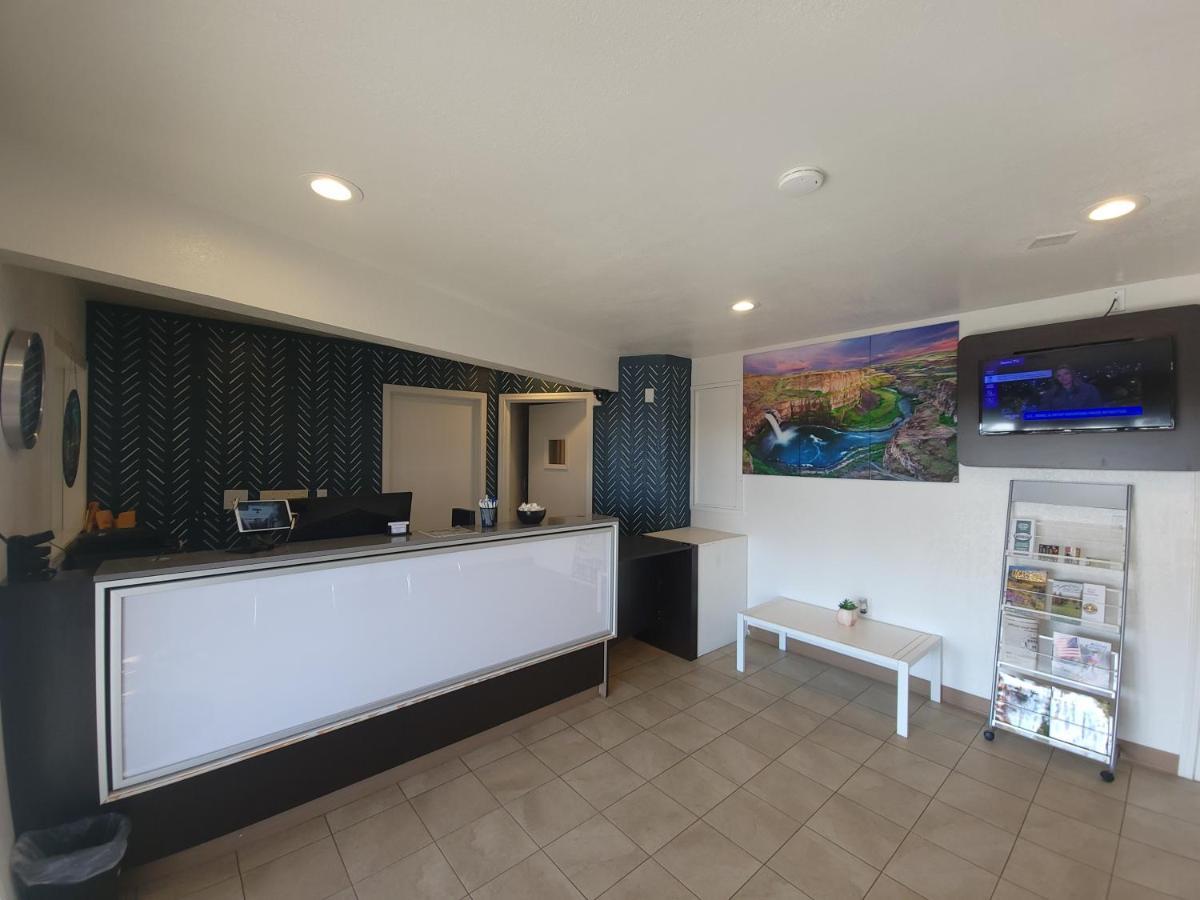 Othello Inn And Suites ภายนอก รูปภาพ
